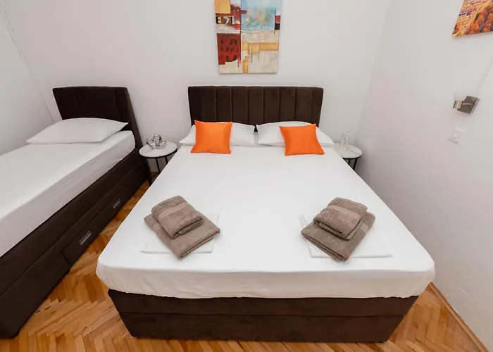 Appartement Sofija Makarska